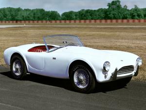 Shelby Cobra Roadster 1961 года